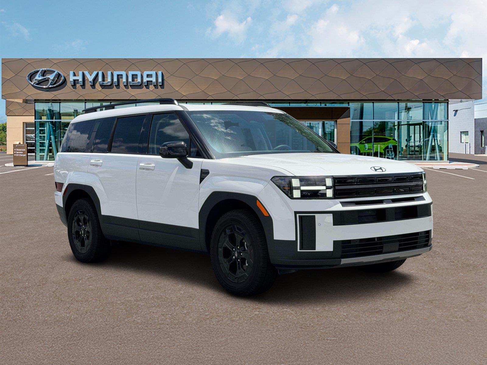 New 2027 Serenity White Hyundai XRT image 11