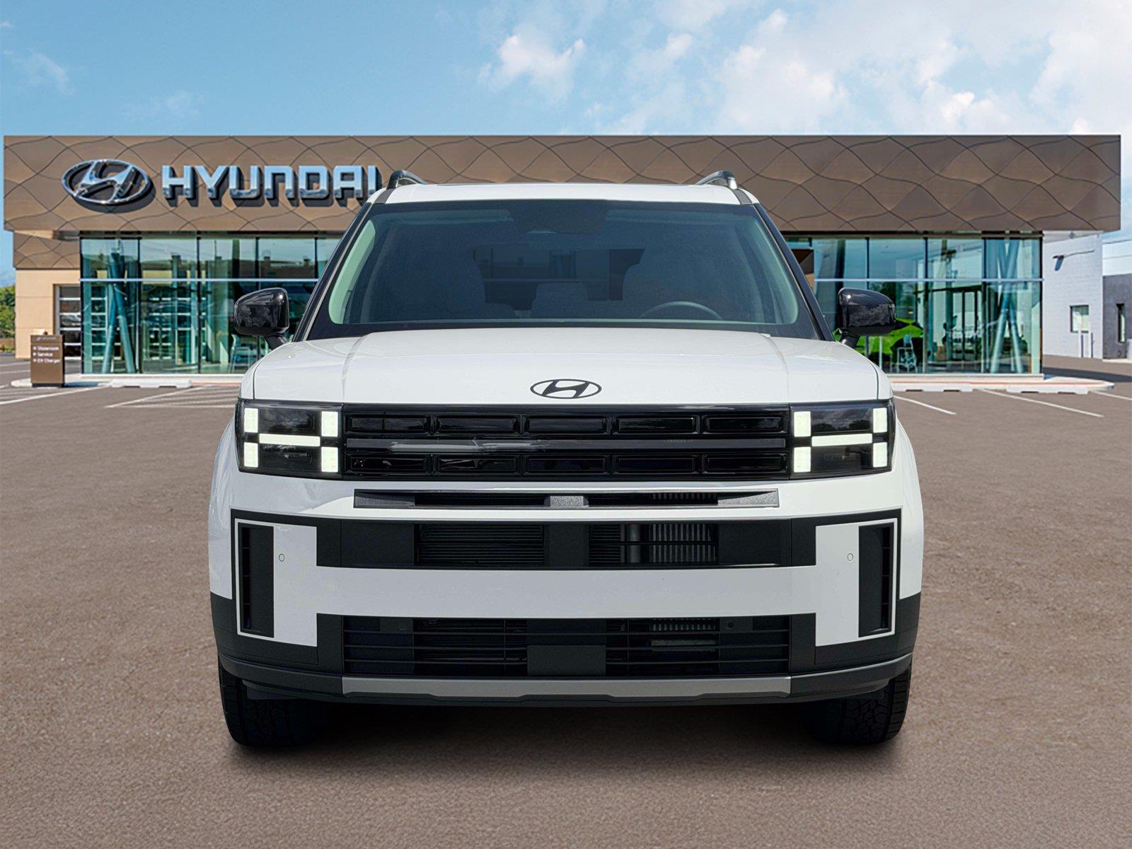 New 2027 Serenity White Hyundai XRT image 12