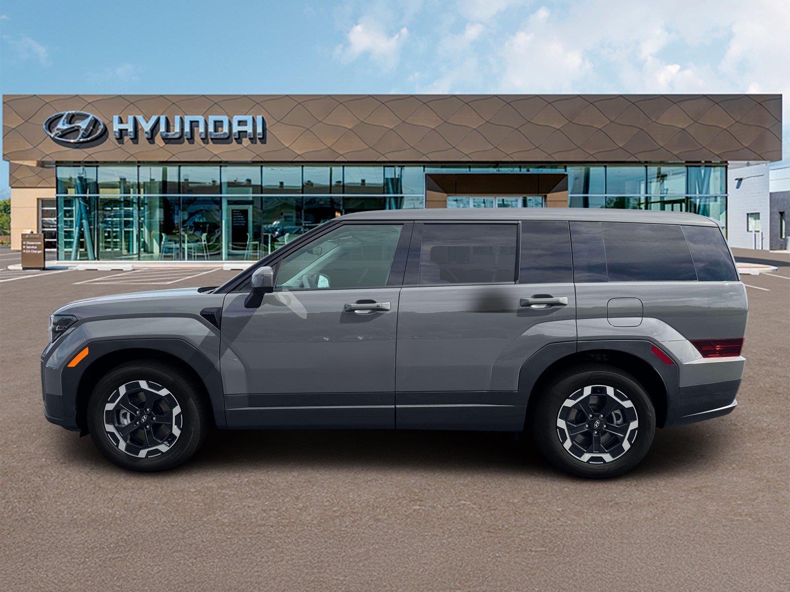New 2027 Hampton Gray Hyundai SE image 3