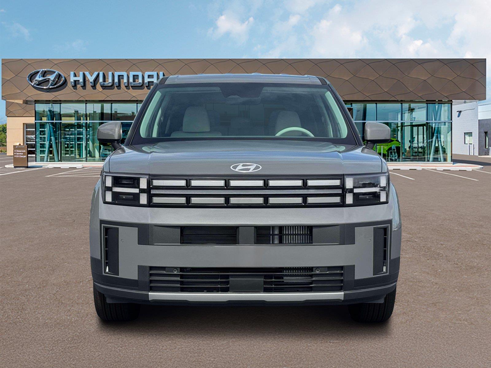 New 2027 Hampton Gray Hyundai SE image 12