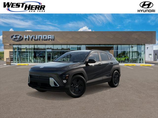 BK 2027 Hyundai Kona SUV / Crossover All-Wheel Drive 