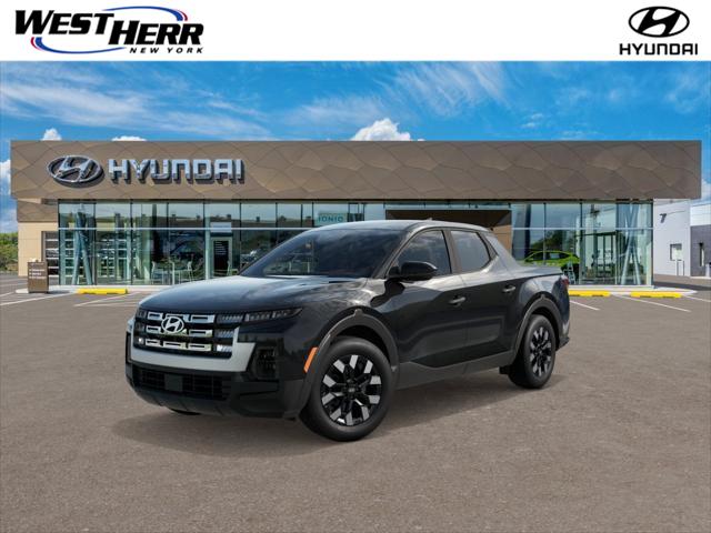 2027 Hyundai SANTA CRUZ SE
