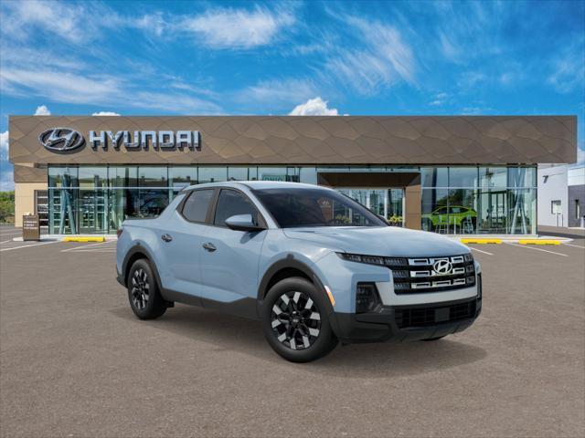 New 2027 Blue Stone Hyundai SE image 2