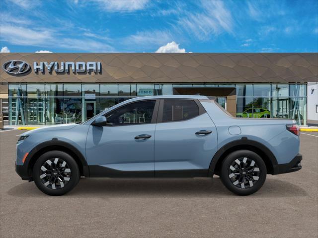 New 2027 Blue Stone Hyundai SE image 3