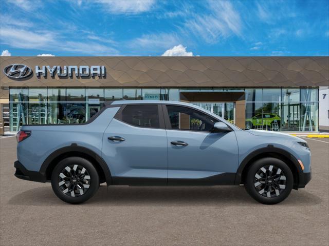 New 2027 Blue Stone Hyundai SE image 7