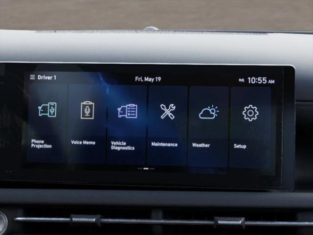 New 2027 Blue Stone Hyundai SE image 13