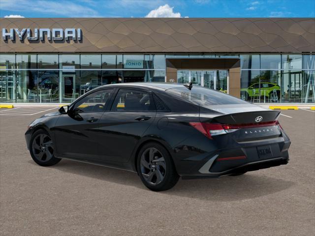 New 2026 Abyss Black Hyundai SEL Sport Plus image 5
