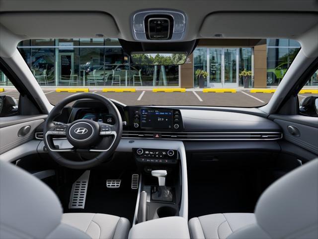 New 2026 Abyss Black Hyundai SEL Sport Plus image 11
