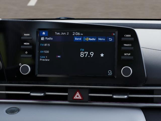 New 2026 Abyss Black Hyundai SEL Sport Plus image 13