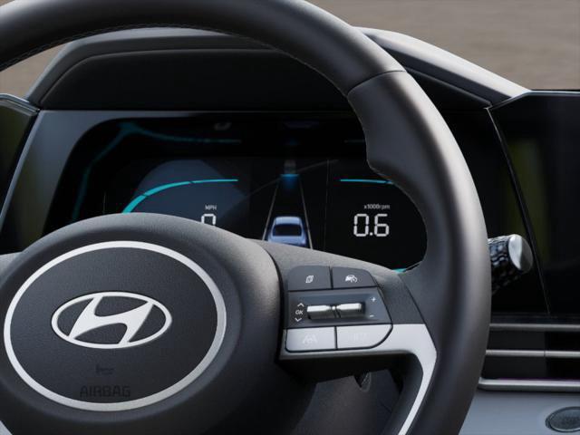 New 2026 Abyss Black Hyundai SEL Sport Plus image 14