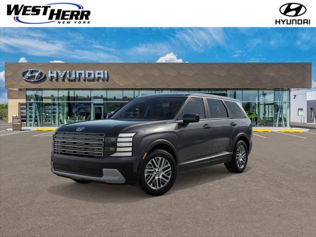 Ecotronic Gray Pearl 2027 Hyundai Palisade SUV / Crossover All-Wheel Drive Automatic