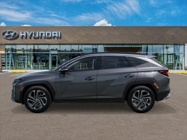 New 2026 Ecotronic Gray Hyundai SEL Plus image 3