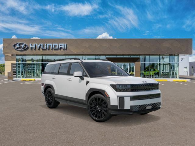 New 2027 Serenity White Hyundai Calligraphy image 2