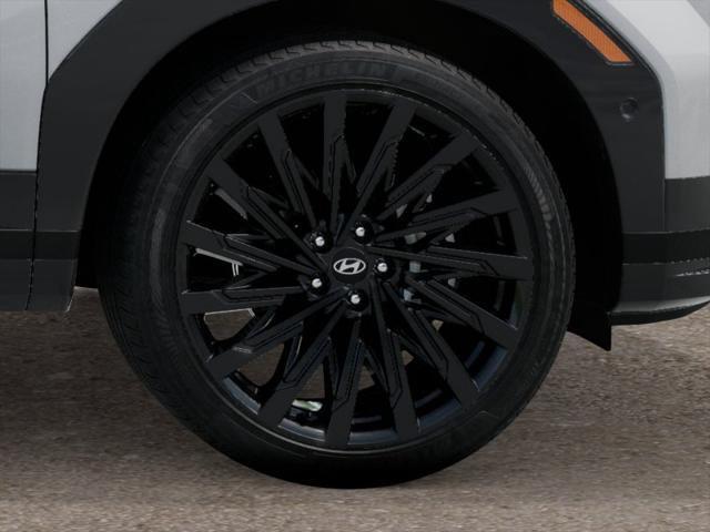 New 2027 Serenity White Hyundai Calligraphy image 8