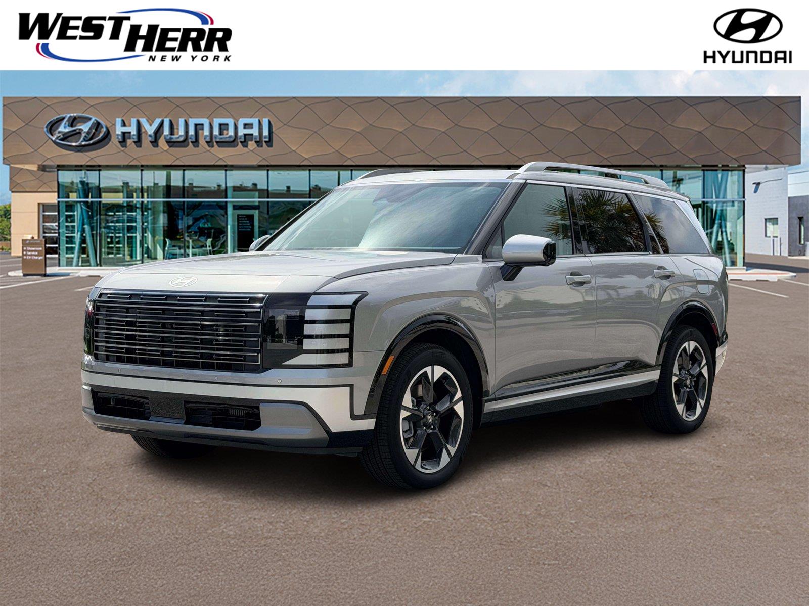 GY 2027 Hyundai Palisade Hybrid SUV / Crossover All-Wheel Drive 6-Speed Automatic