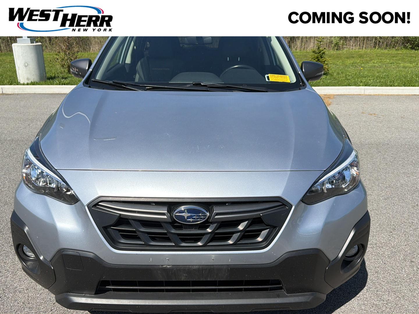 Pre-Owned 2022 Subaru Crosstrek Sport Sport Utility in #SLX260432A