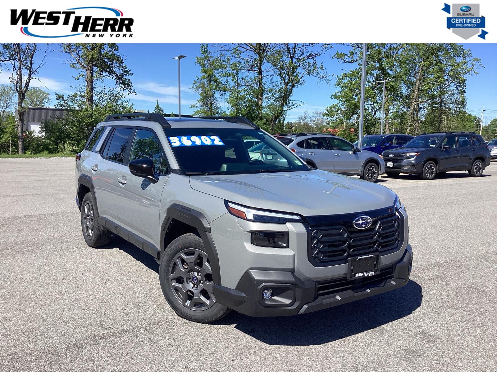 2026 Subaru Outback Premium