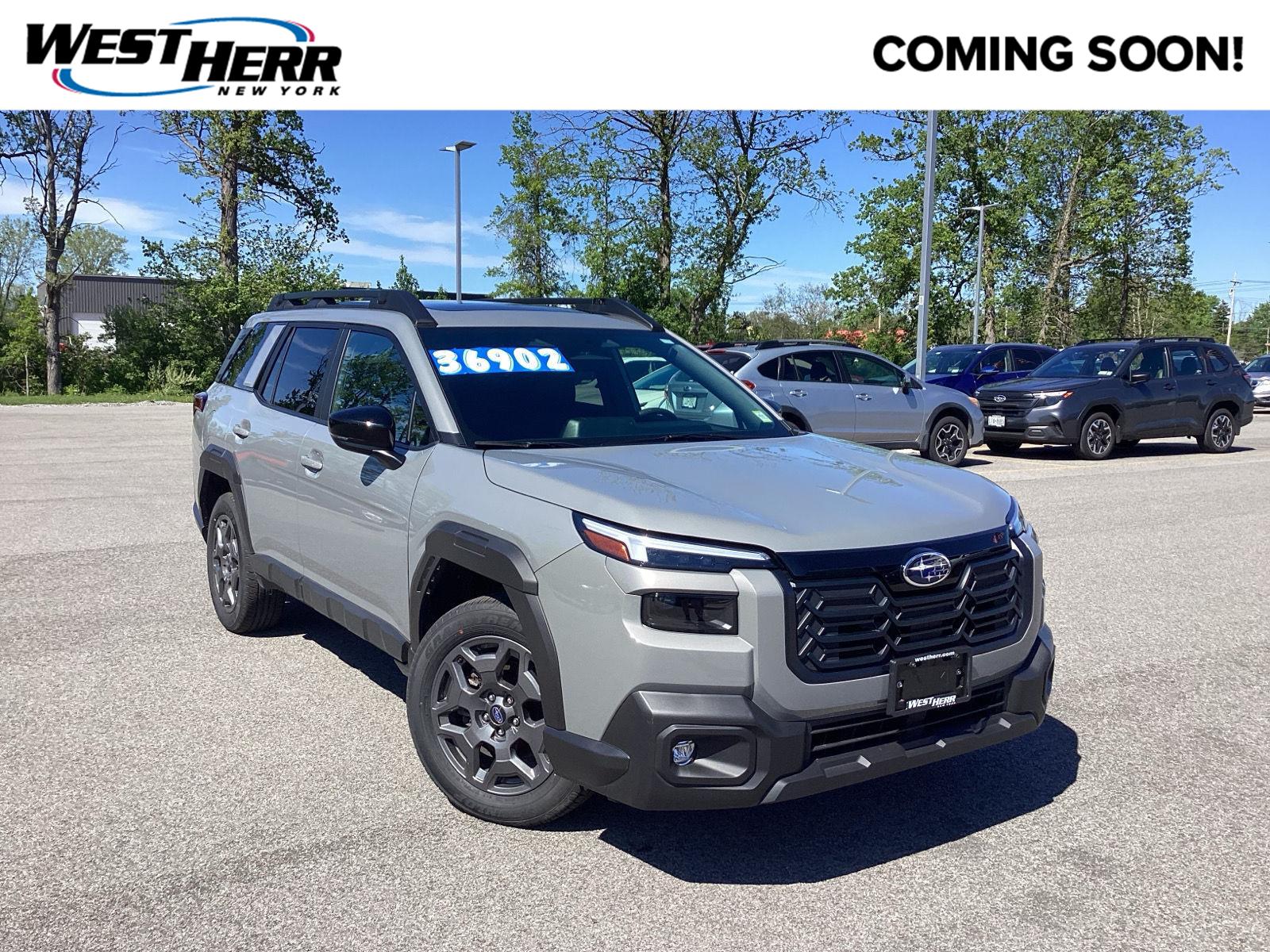 2026 Subaru Outback Premium