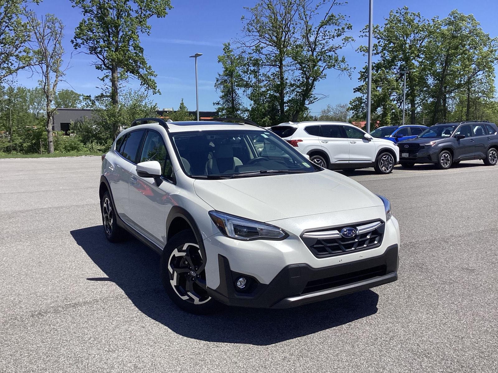 2023 Subaru Crosstrek Limited AWD