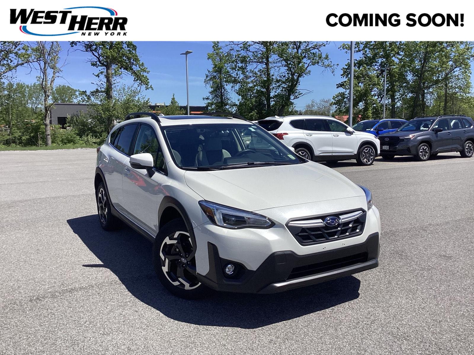 2023 Subaru Crosstrek Limited