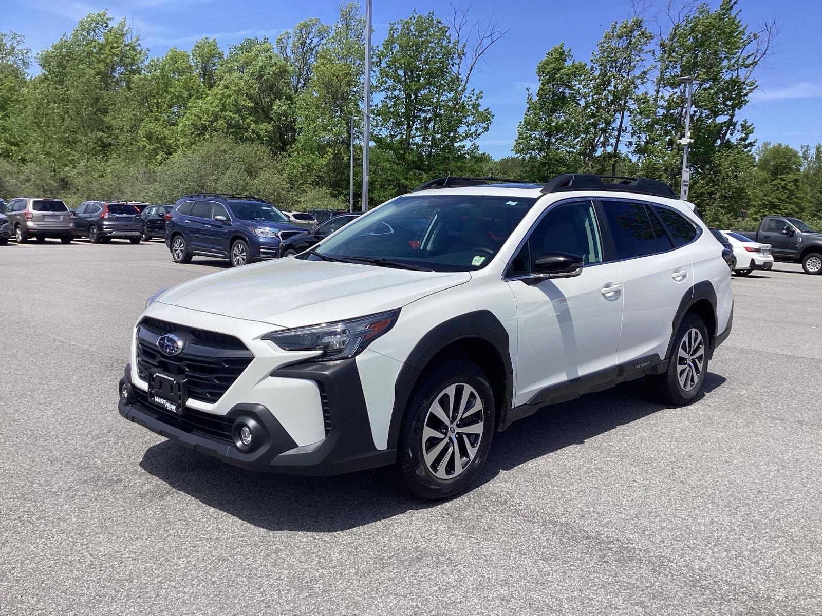 2025 Subaru Outback Premium - Photo 3