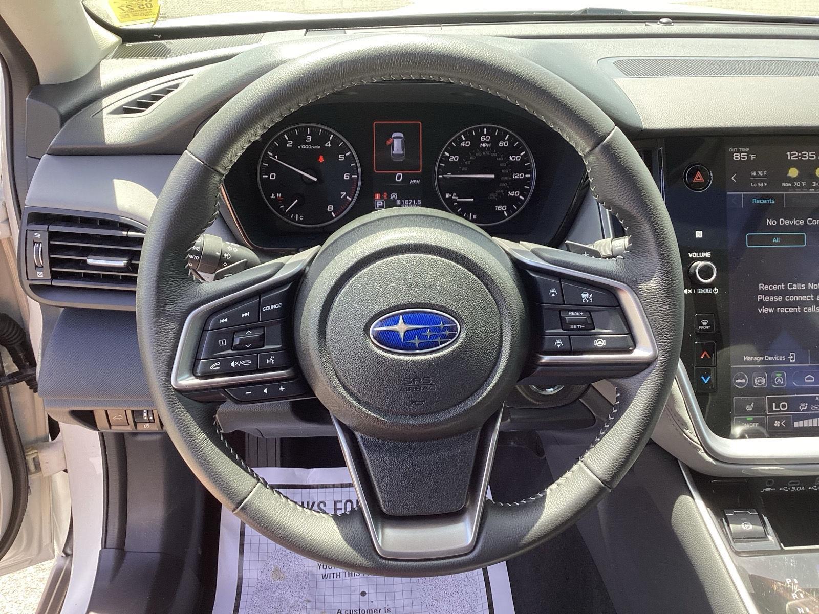 2025 Subaru Outback Premium - Photo 17