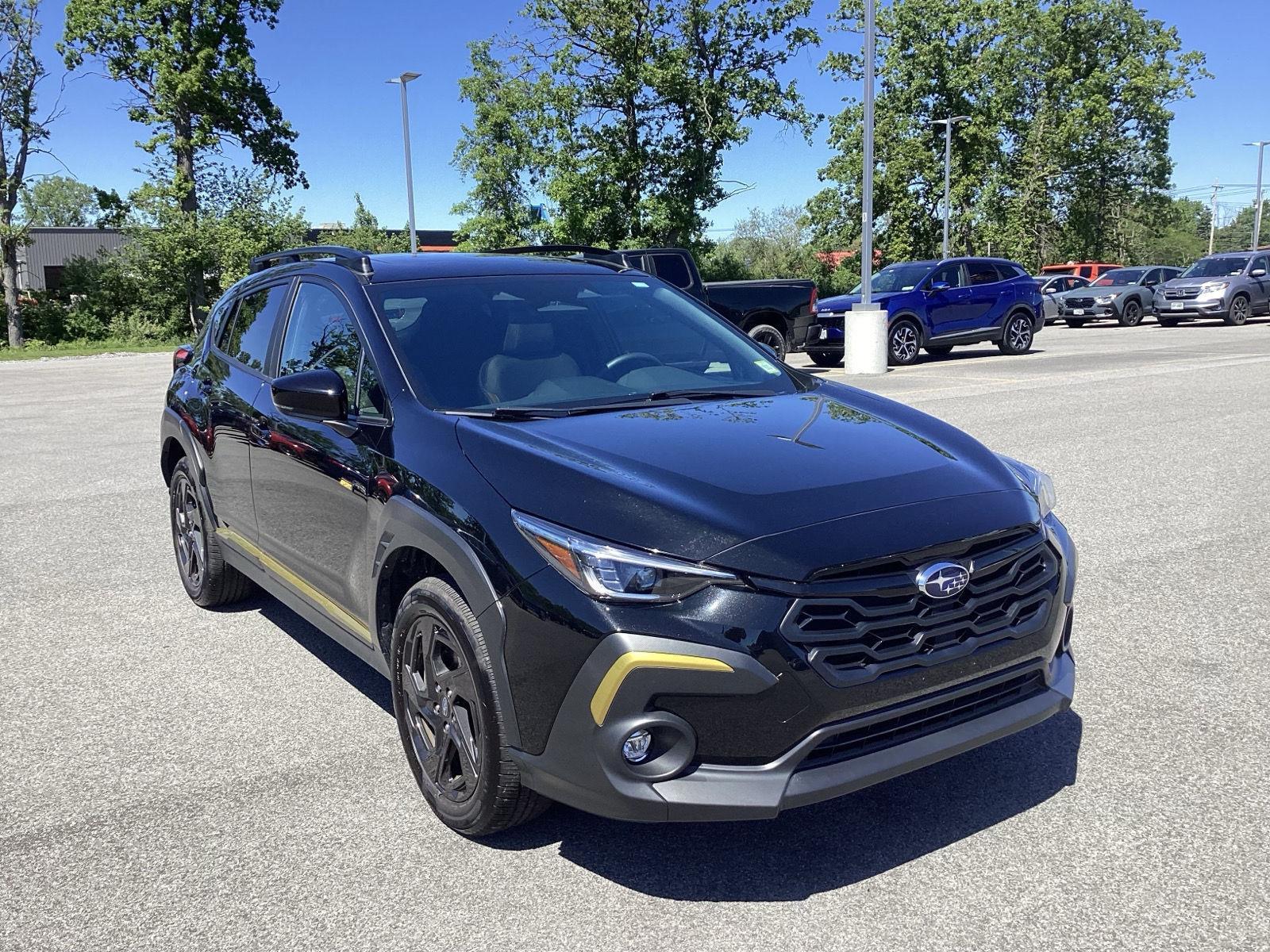 2025 Subaru Crosstrek Sport