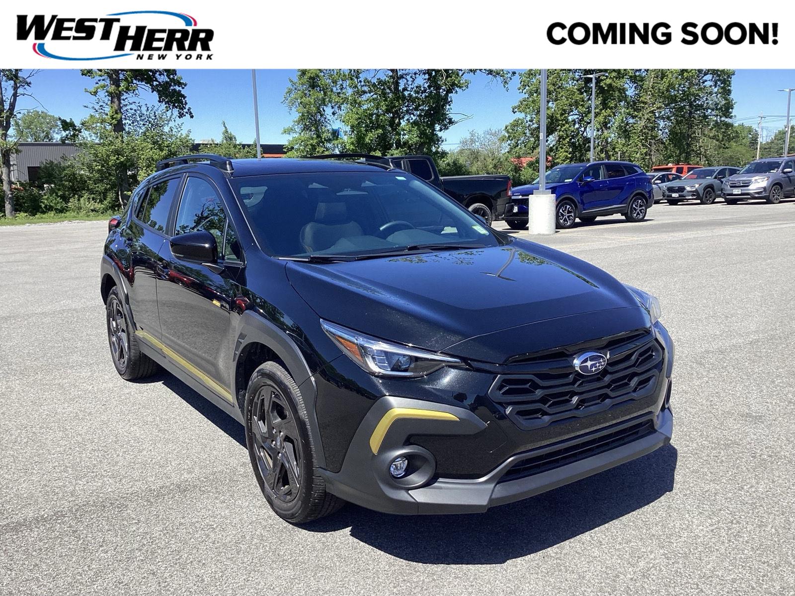 2025 Subaru Crosstrek Sport
