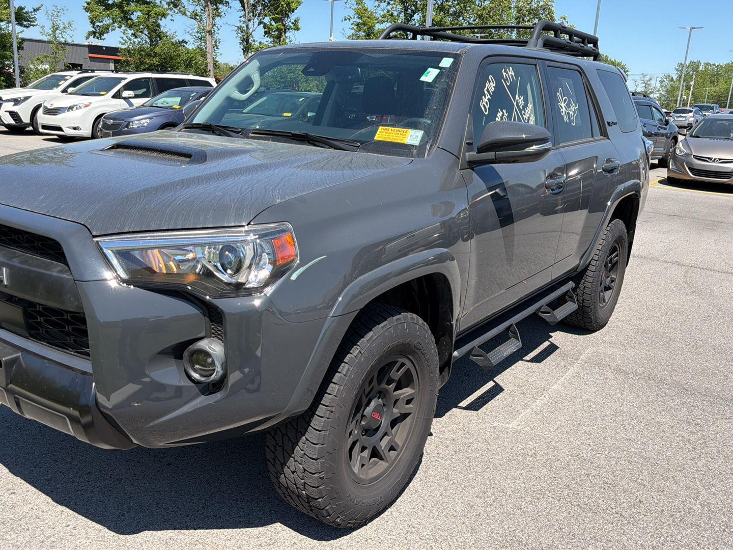Used 2024 Underground Toyota TRD Pro image 2