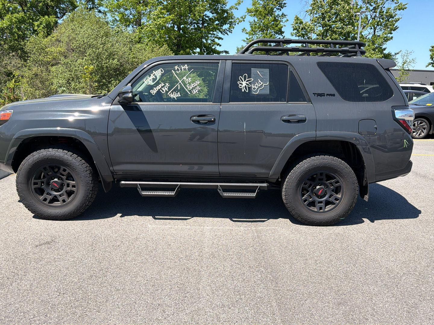Used 2024 Underground Toyota TRD Pro image 3