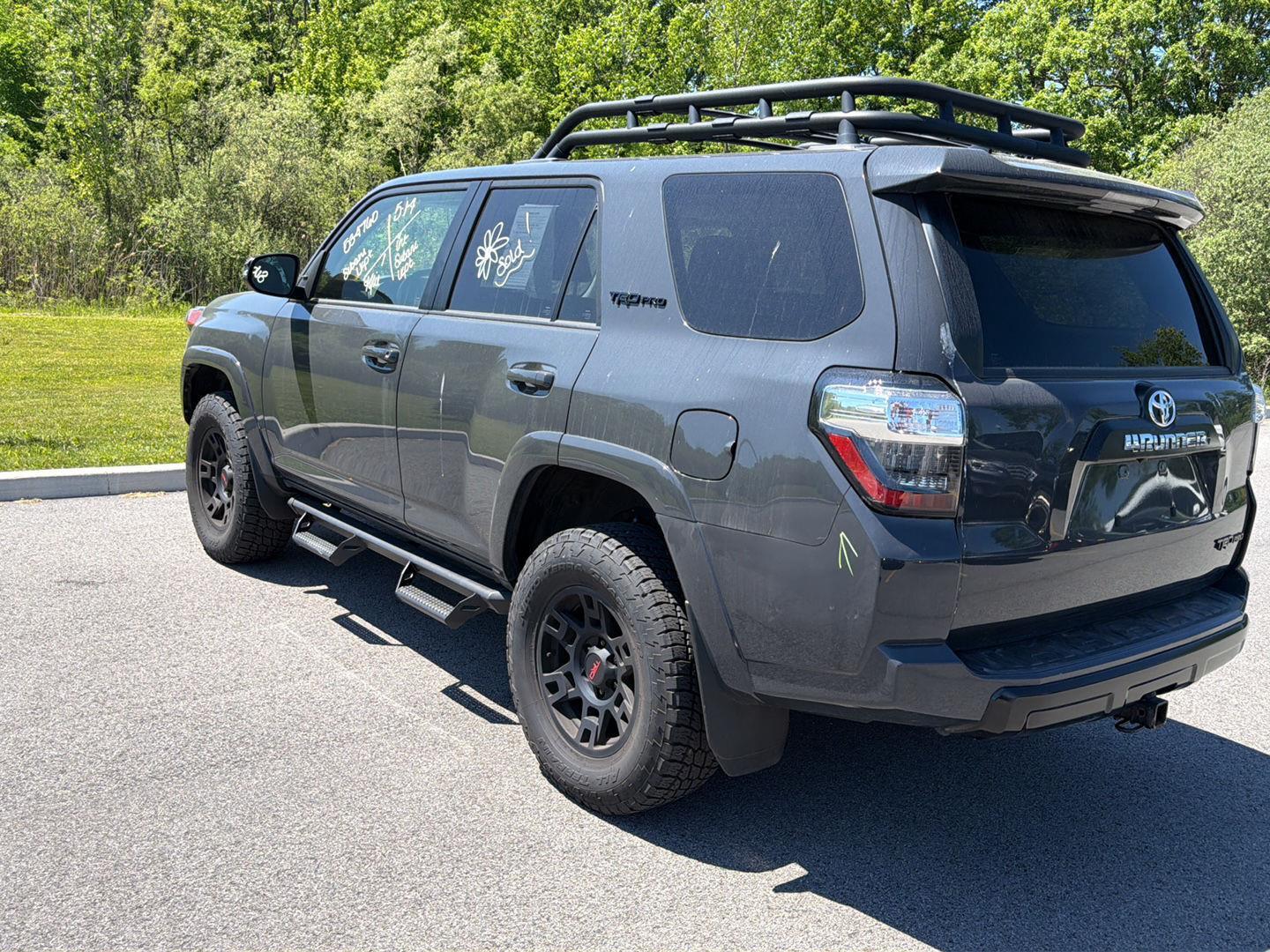 Used 2024 Underground Toyota TRD Pro image 4