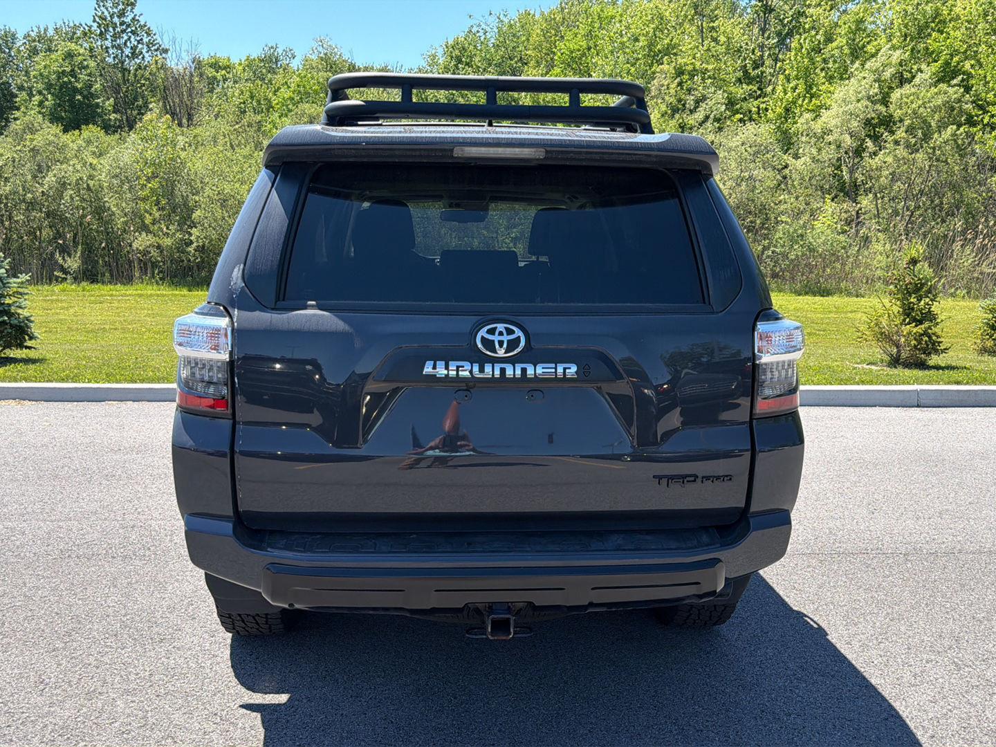Used 2024 Underground Toyota TRD Pro image 5