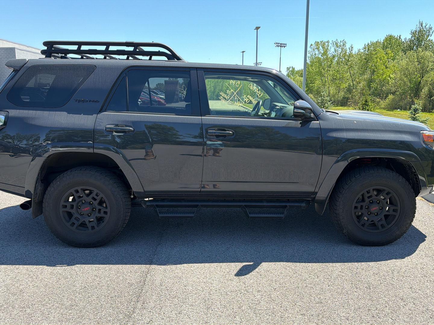 Used 2024 Underground Toyota TRD Pro image 7