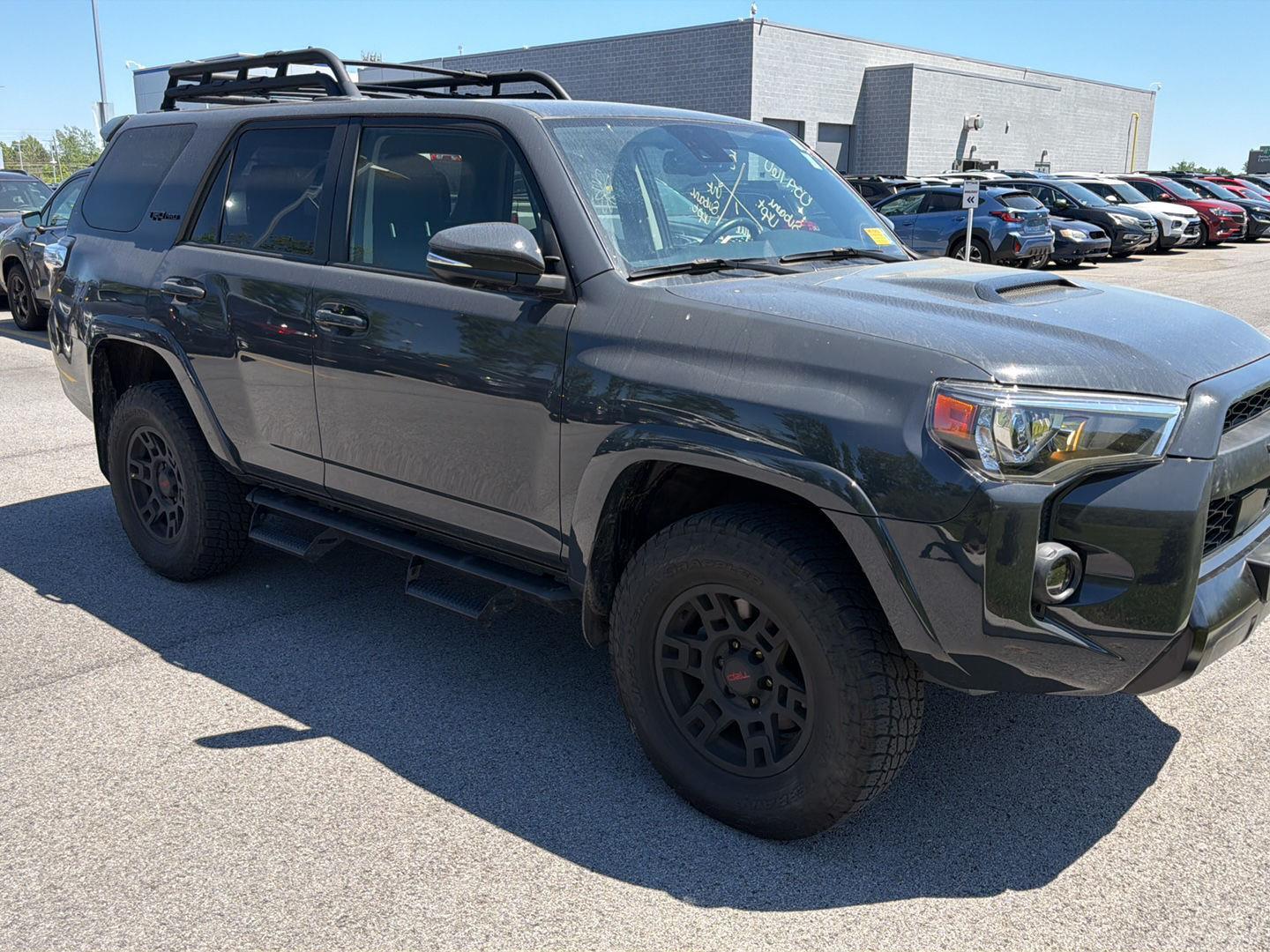 Used 2024 Underground Toyota TRD Pro image 8