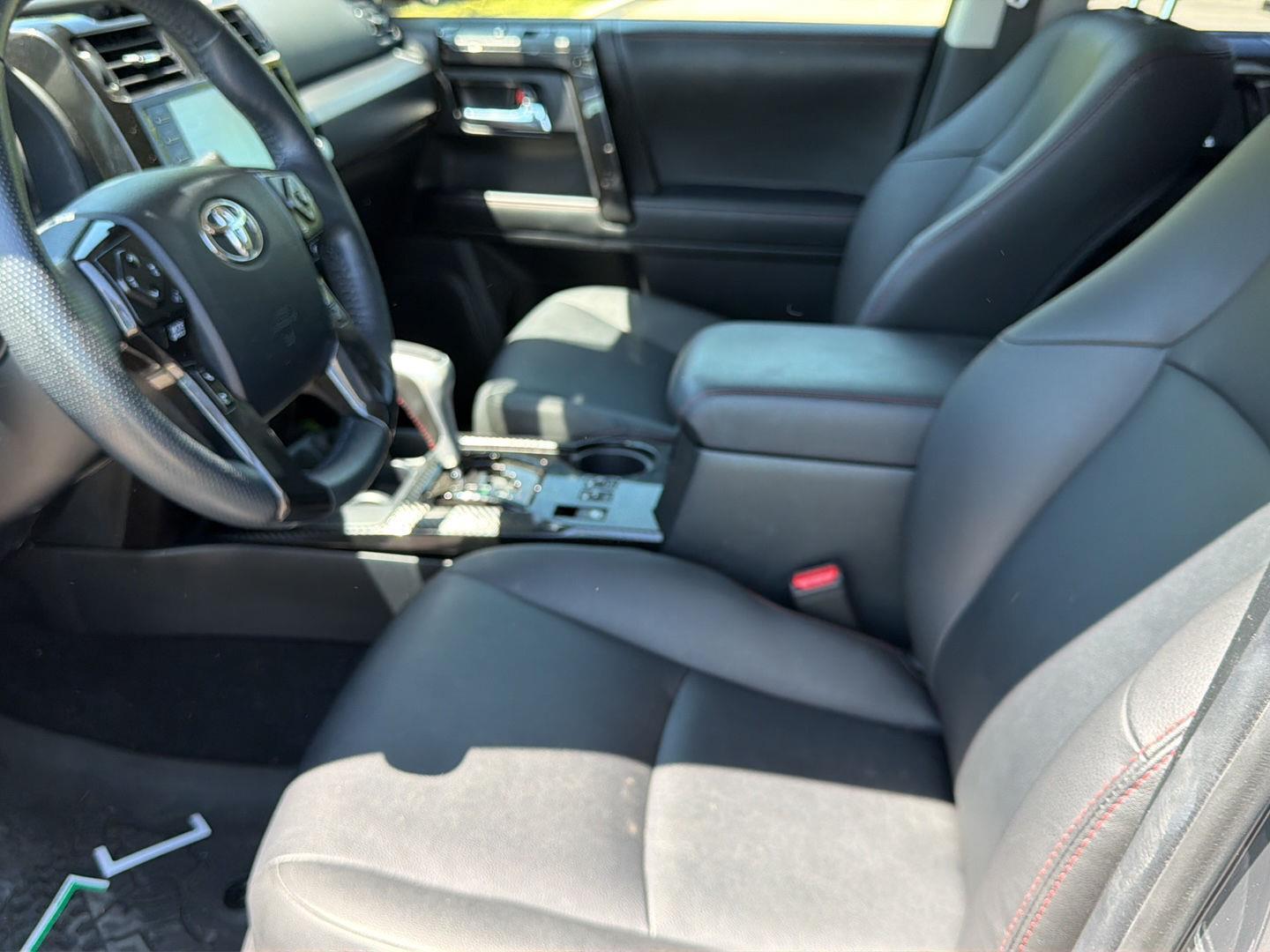 Used 2024 Underground Toyota TRD Pro image 9