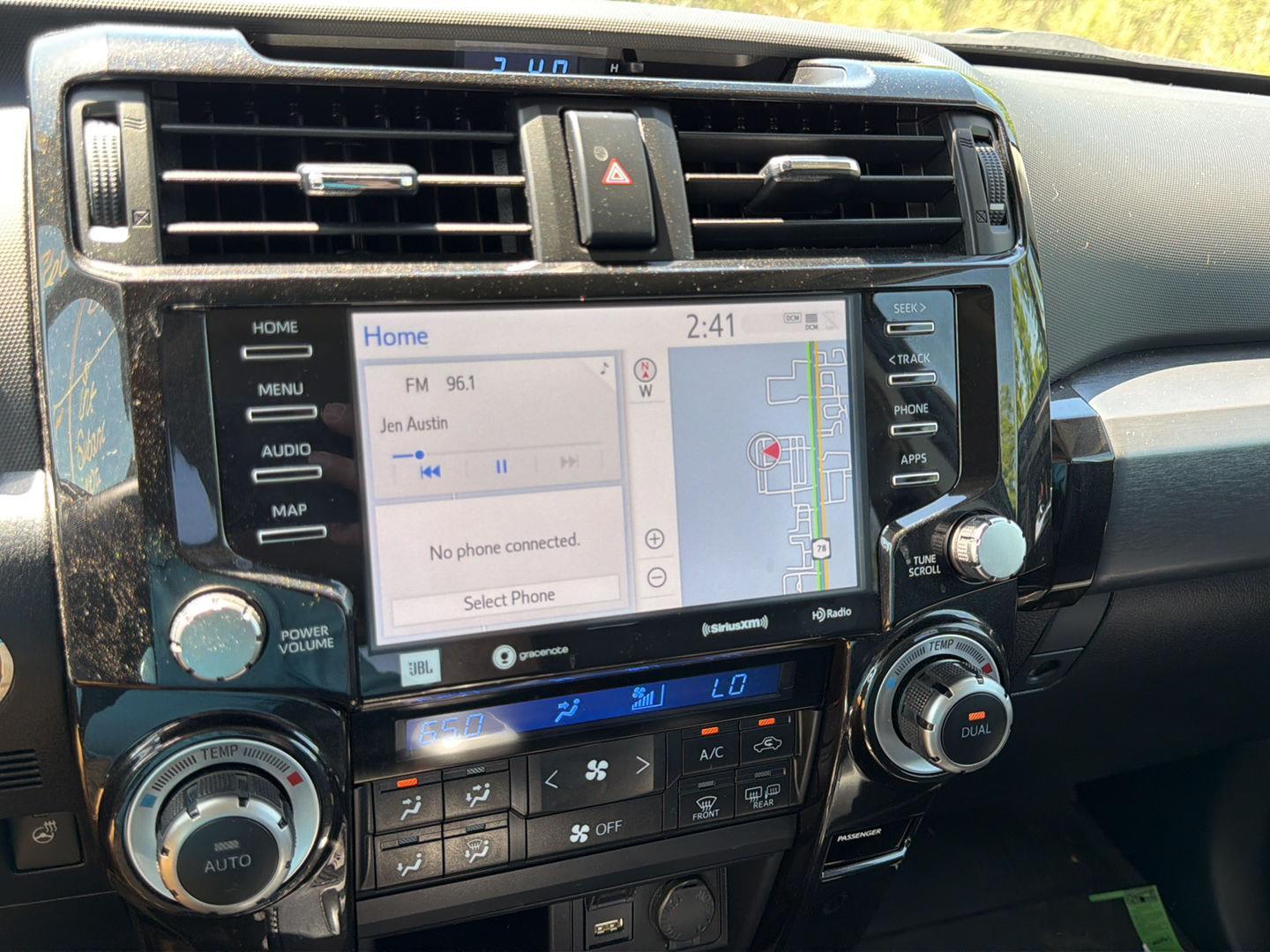 Used 2024 Underground Toyota TRD Pro image 11