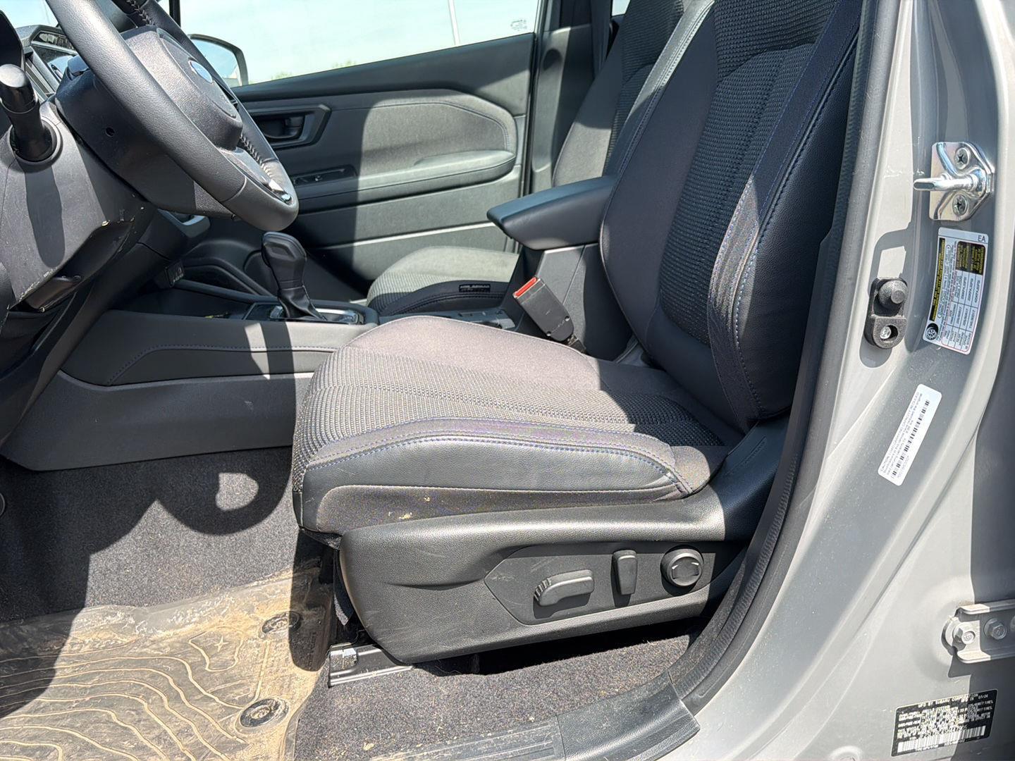 Certified Used 2025 River Rock Pearl Subaru Premium image 10