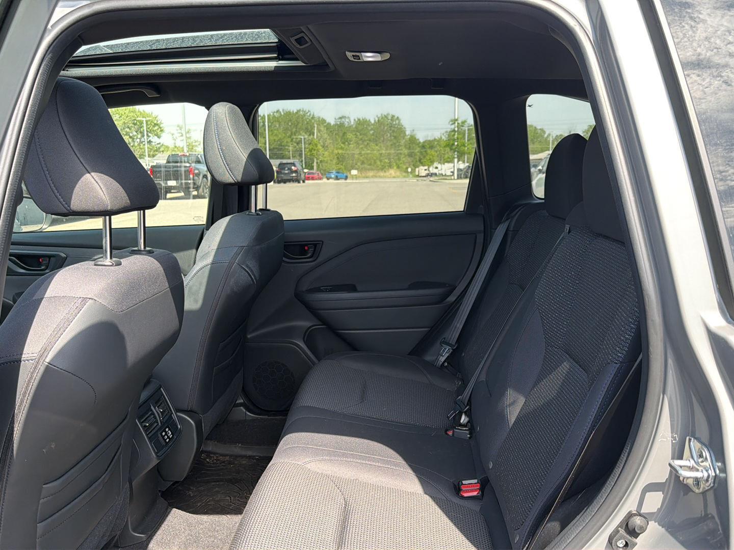 Certified Used 2025 River Rock Pearl Subaru Premium image 12