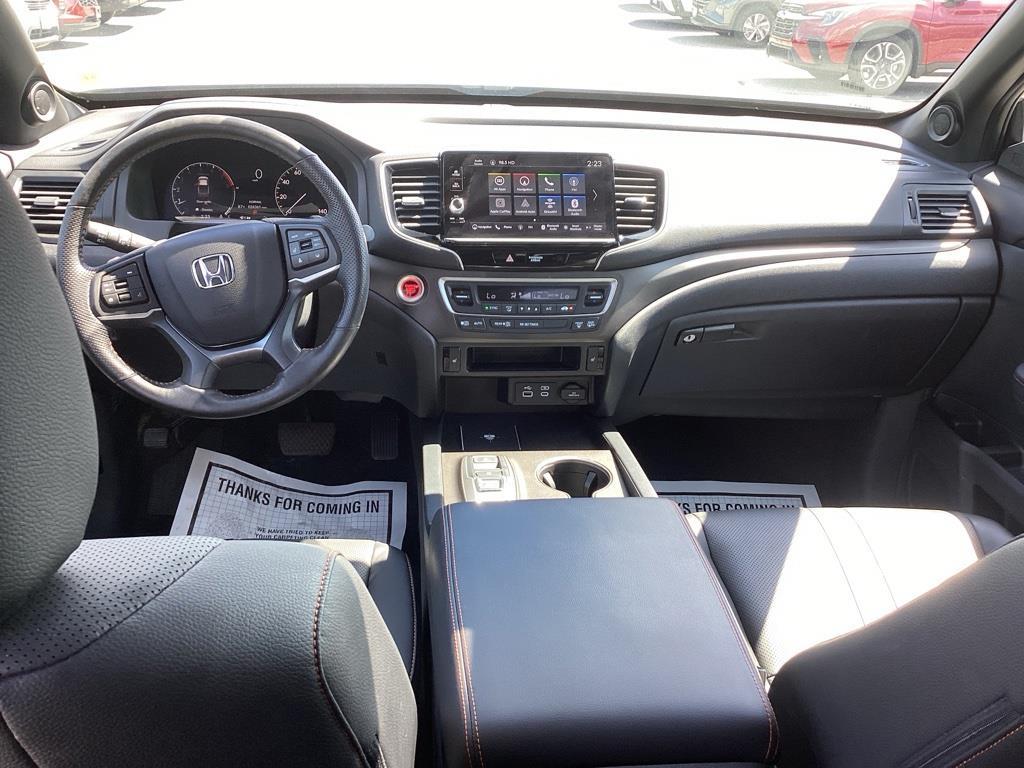 Used 2024 Sonic Gray Pearl Honda TrailSport image 15