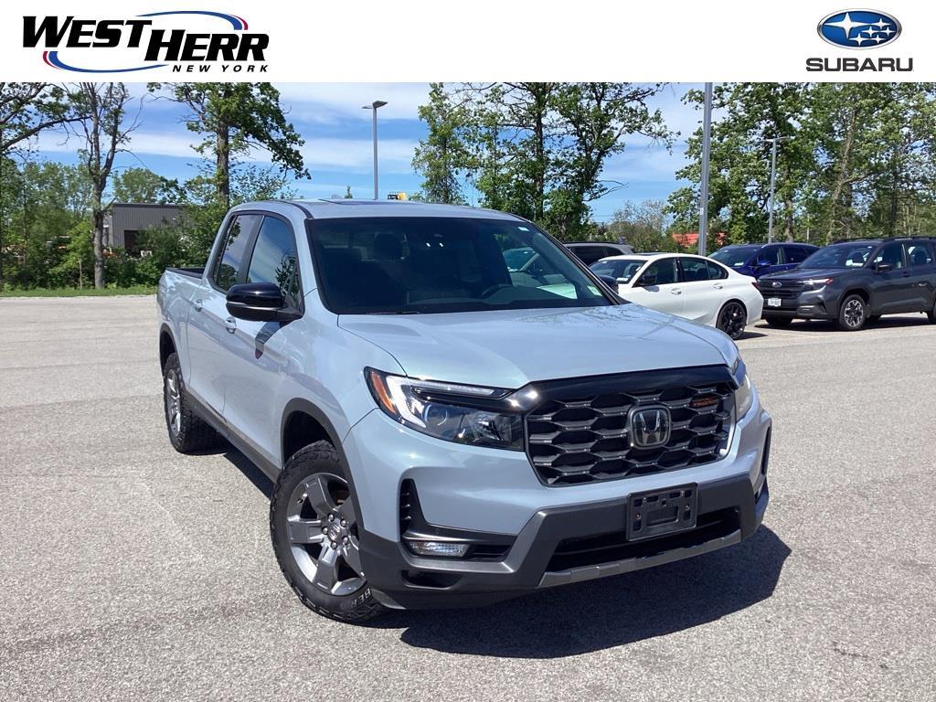  2024 Honda Ridgeline TrailSport AWD   