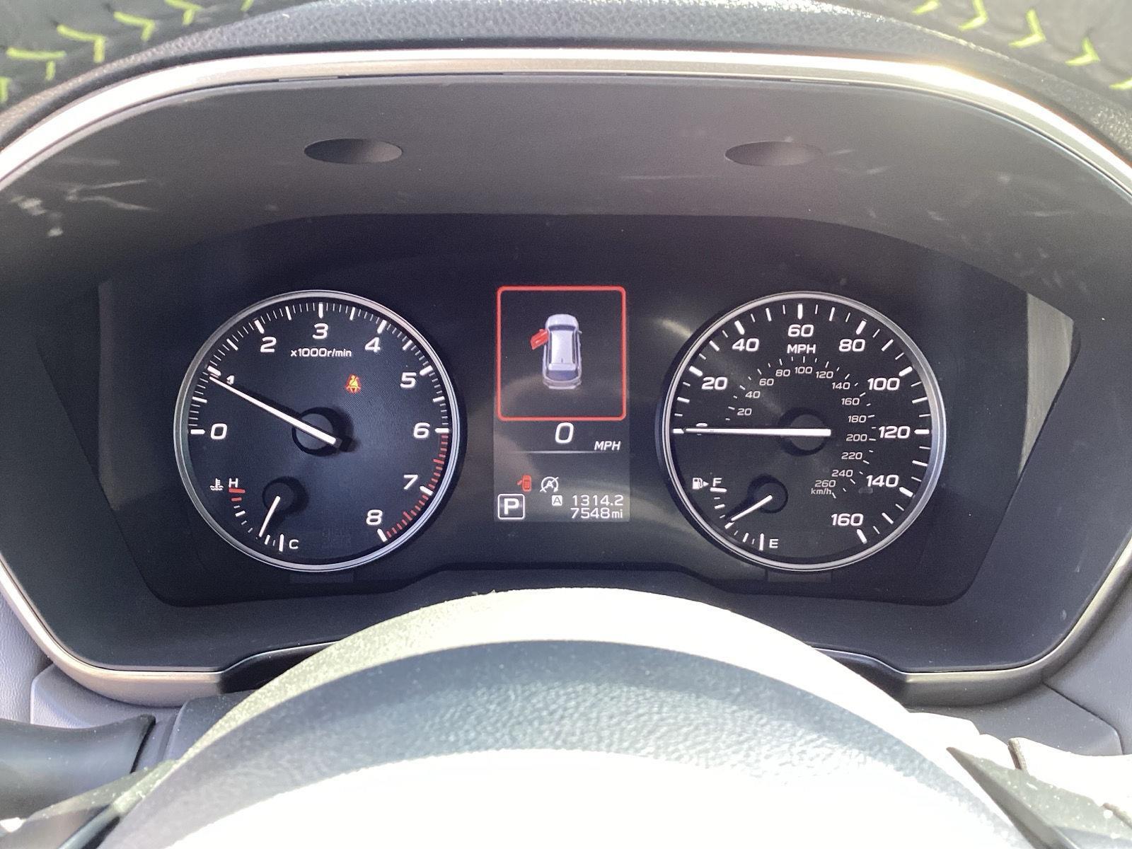 Used 2025 Autumn Green Metallic Subaru Onyx Edition image 20