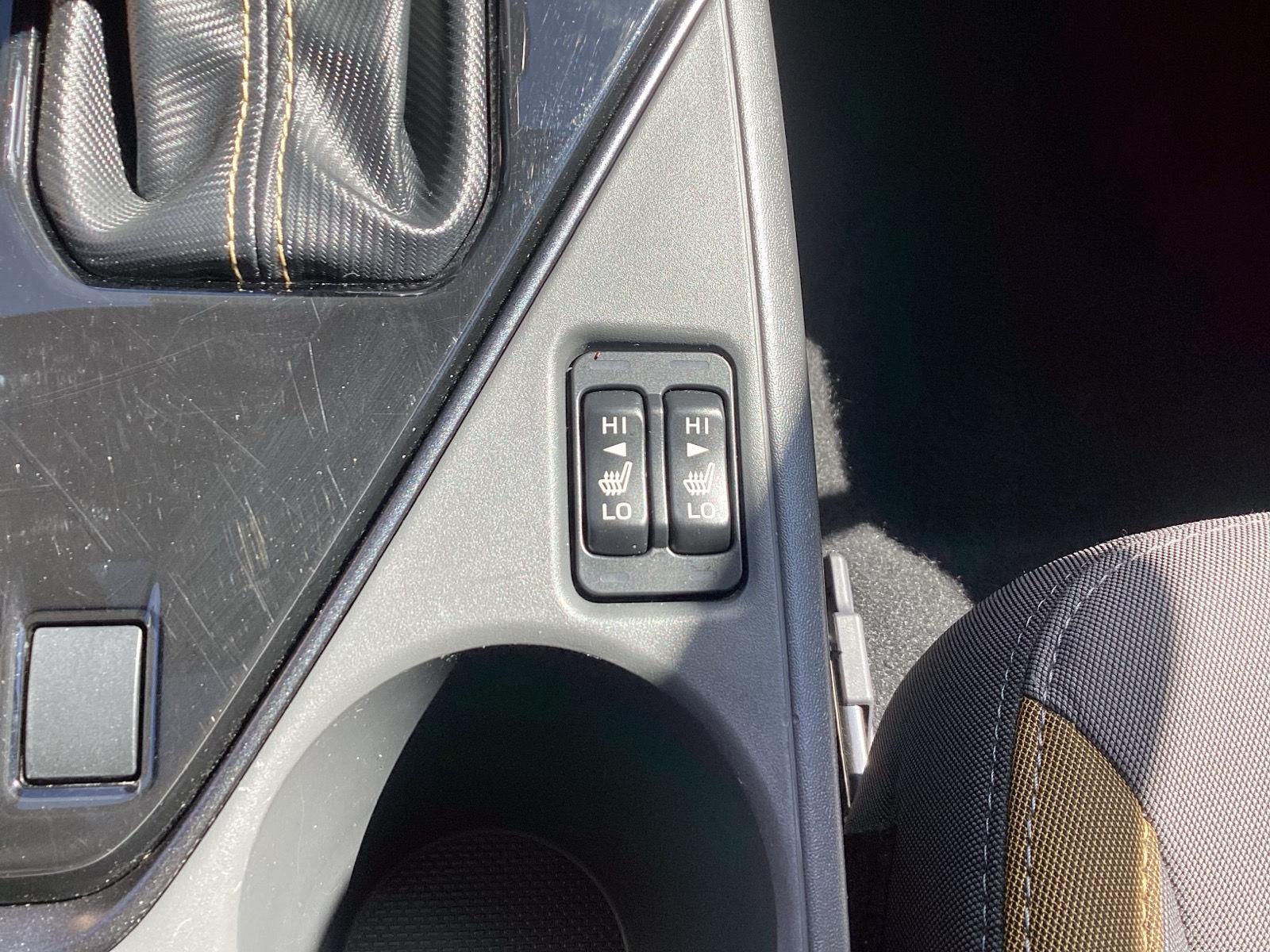Used 2025 Magnetite Gray Metallic Subaru Sport image 22