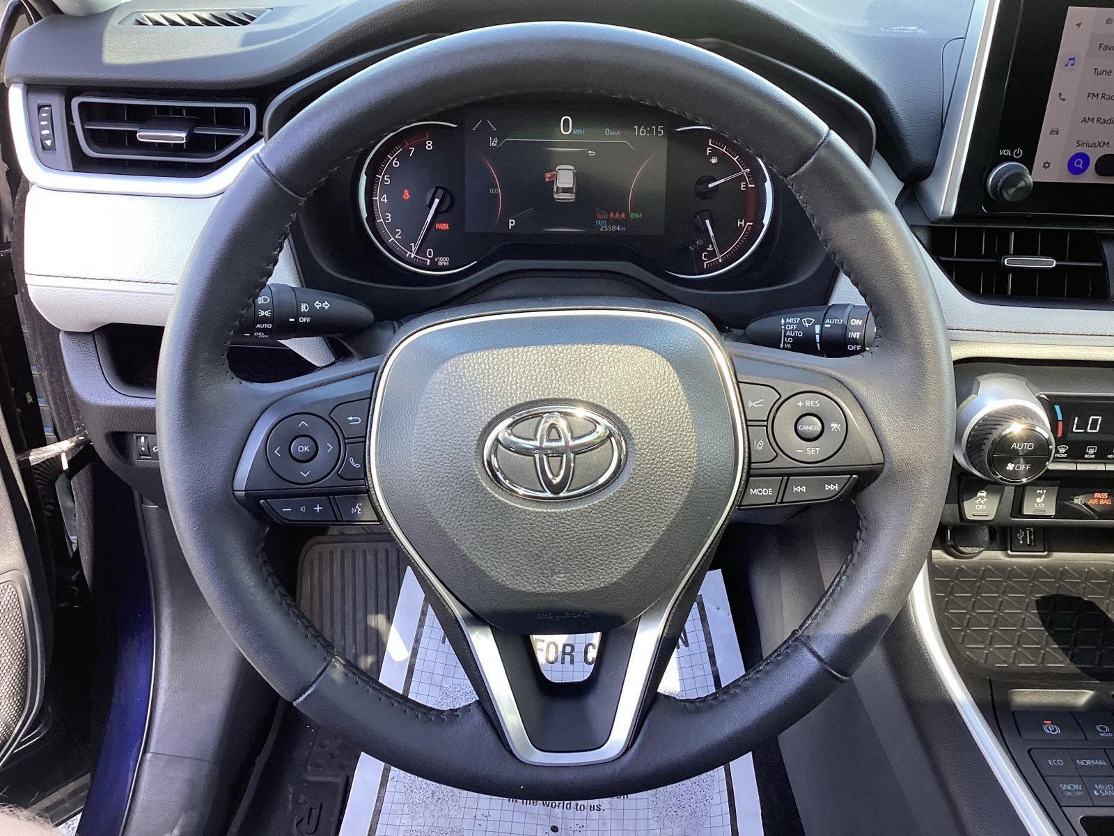 Used 2023 Blueprint Toyota XLE Premium image 18
