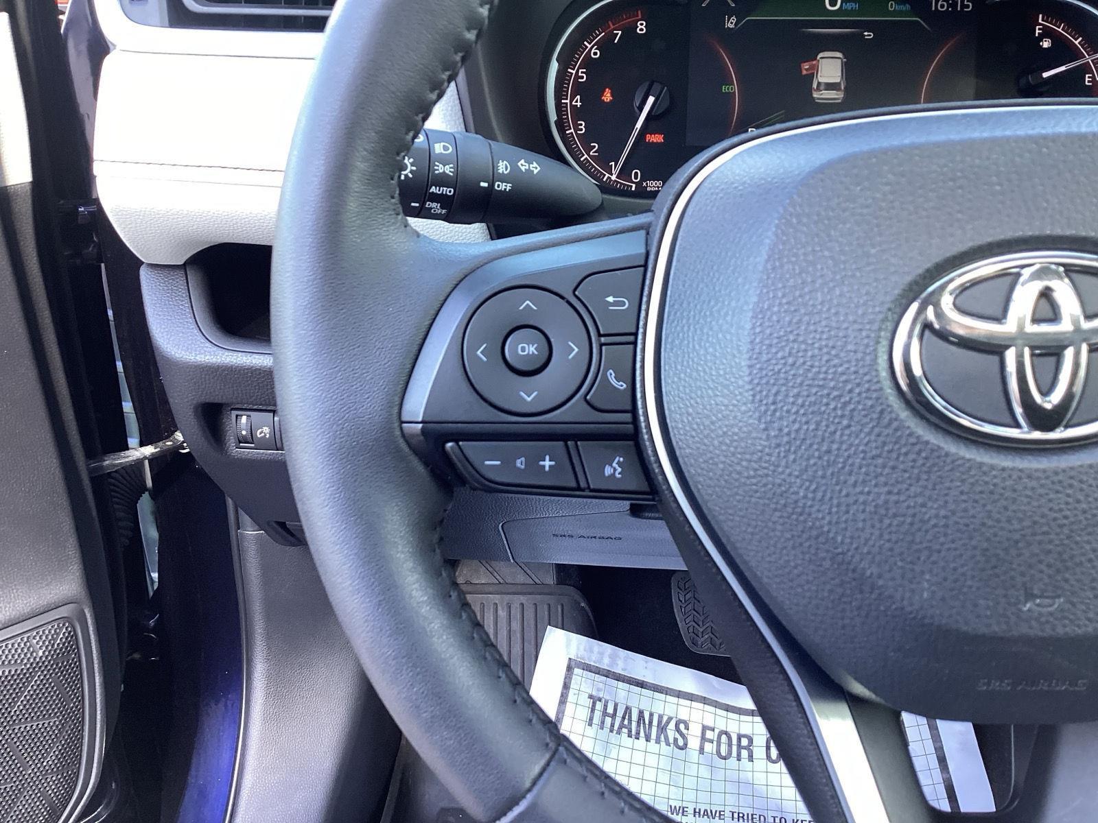 Used 2023 Blueprint Toyota XLE Premium image 19