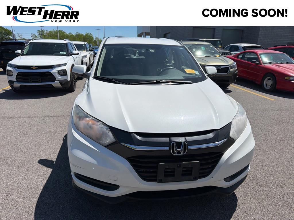 2016 Honda HR-V LX