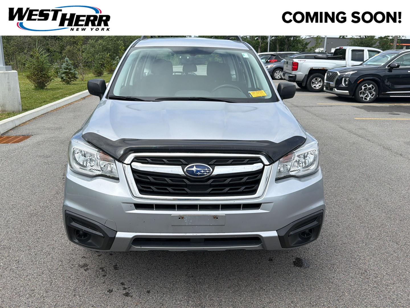 2017 Subaru Forester 