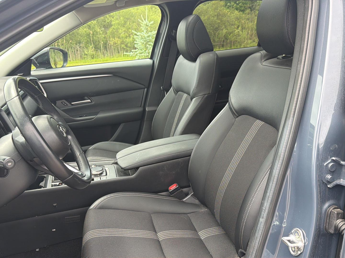 Used 2024 Polymetal Gray Metallic Mazda 2.5 S Premium Package image 9