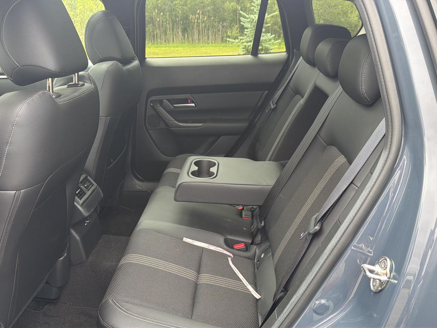 Used 2024 Polymetal Gray Metallic Mazda 2.5 S Premium Package image 12