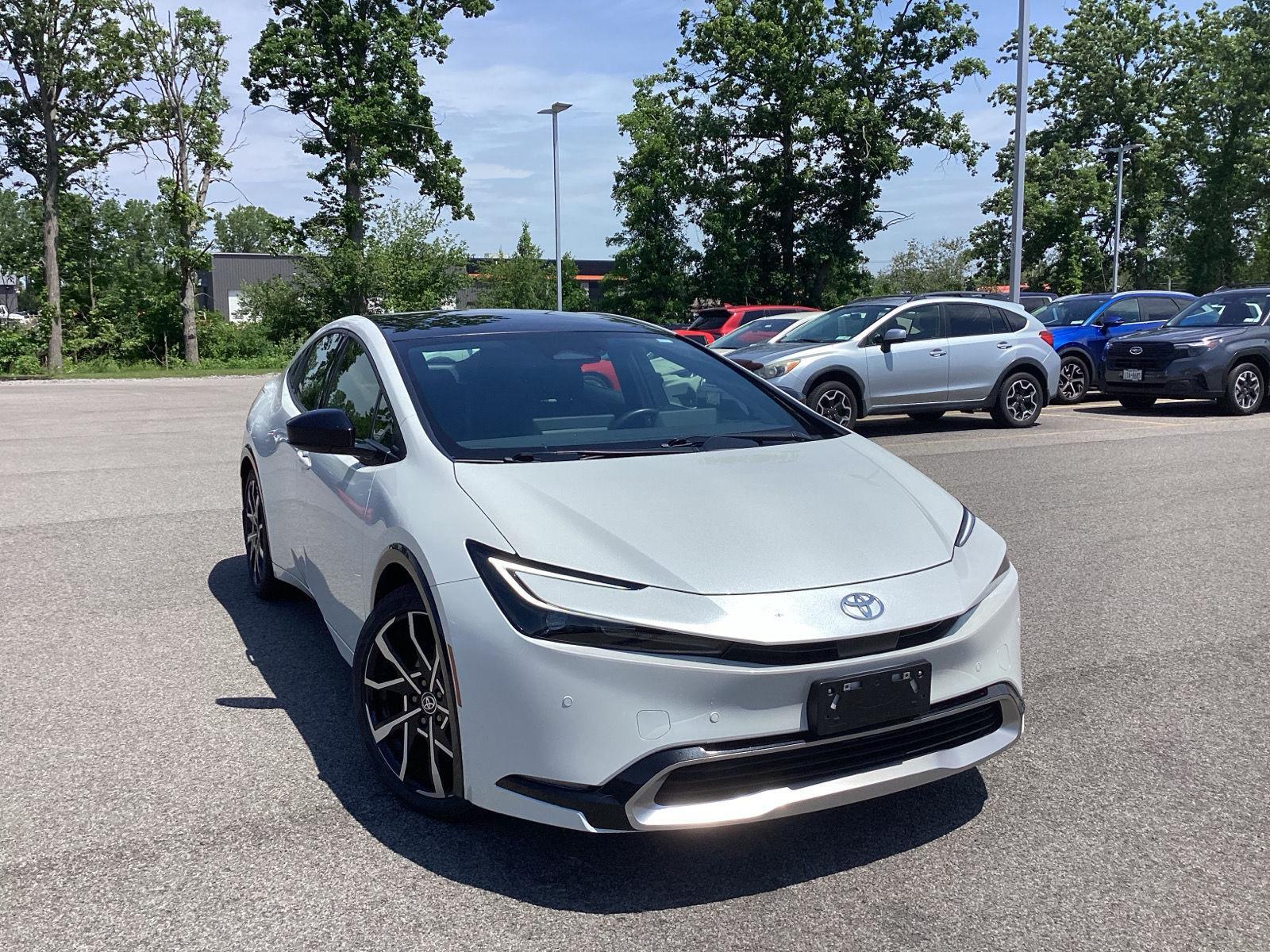 2023 Toyota Prius Prime XSE FWD