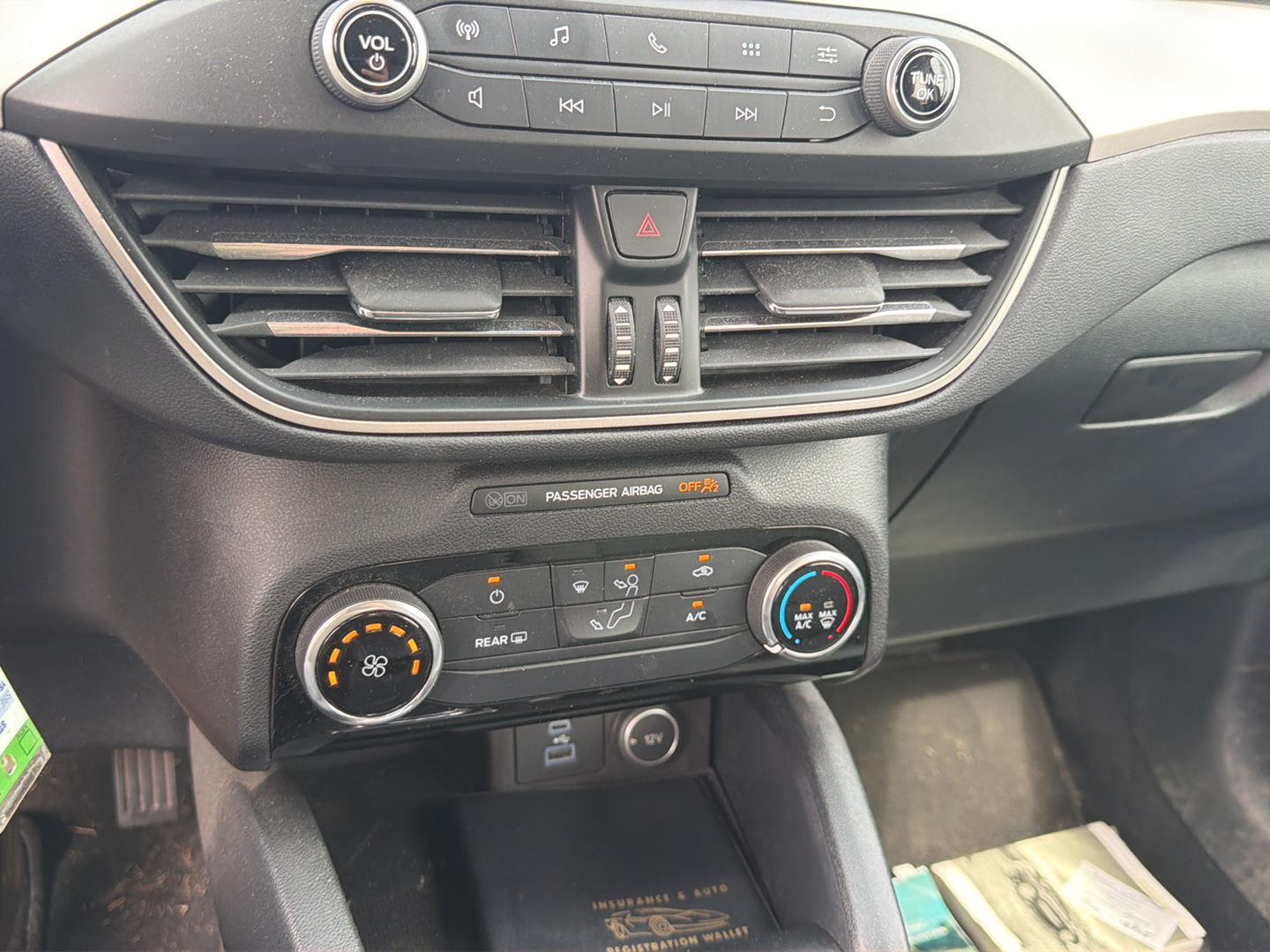 Used 2021 Antimatter Blue Ford S image 12
